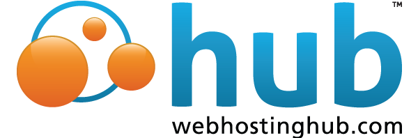 Hub Web Hosting Logo