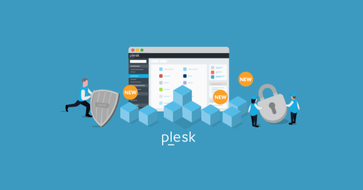 Plesk WordPress website security